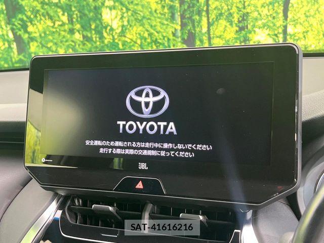 Toyota HARRIER HYBRID 2021-05 7219255-3
