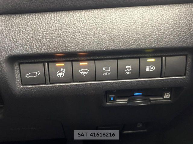 Toyota HARRIER HYBRID 2021-05 7219255-5