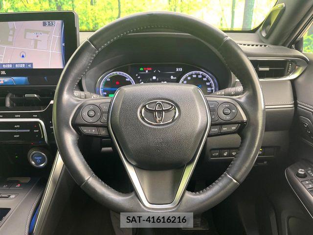 Toyota HARRIER HYBRID 2021-05 7219255-7