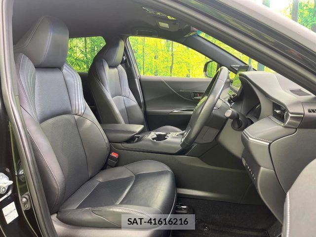 Toyota HARRIER HYBRID 2021-05 7219255-8