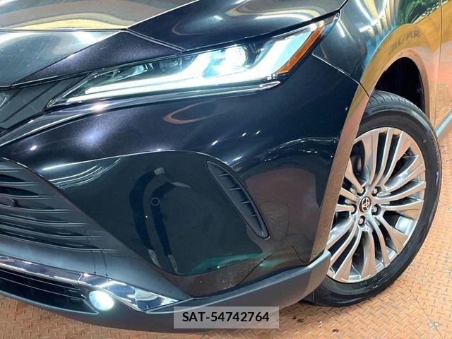 Toyota HARRIER HYBRID 2021-05 7219253-12