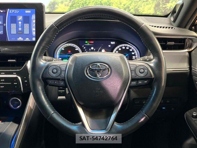 Toyota HARRIER HYBRID 2021-05 7219253-14