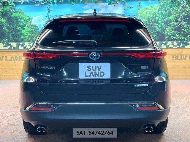 Toyota HARRIER HYBRID 2021-05 7219253-16