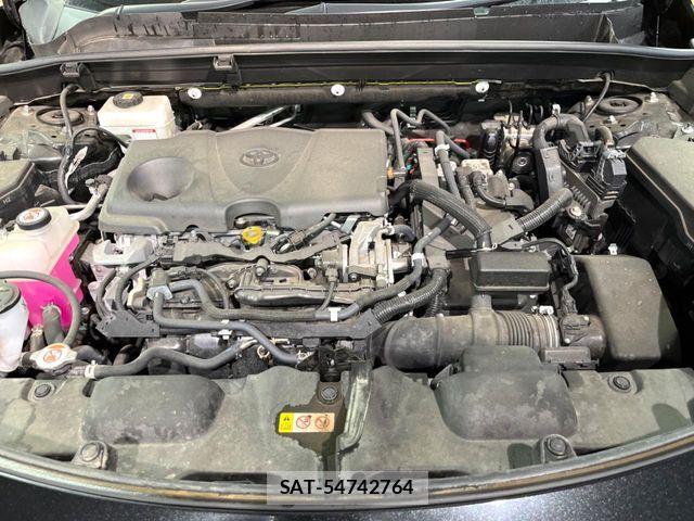 Toyota HARRIER HYBRID 2021-05 7219253-17