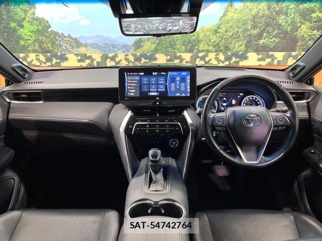 Toyota HARRIER HYBRID 2021-05 7219253-1