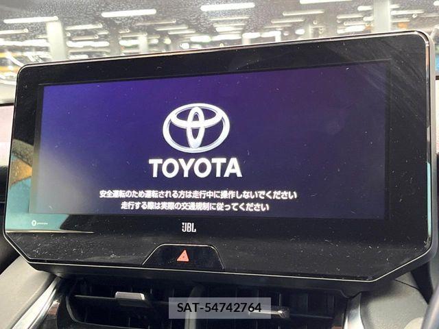 Toyota HARRIER HYBRID 2021-05 7219253-3