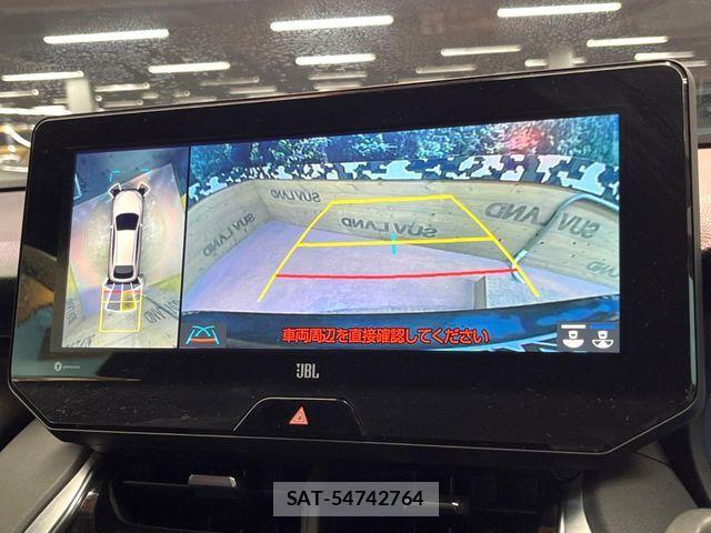 Toyota HARRIER HYBRID 2021-05 7219253-4