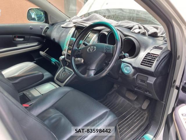Toyota HARRIER HYBRID 2005-11 7219231-10