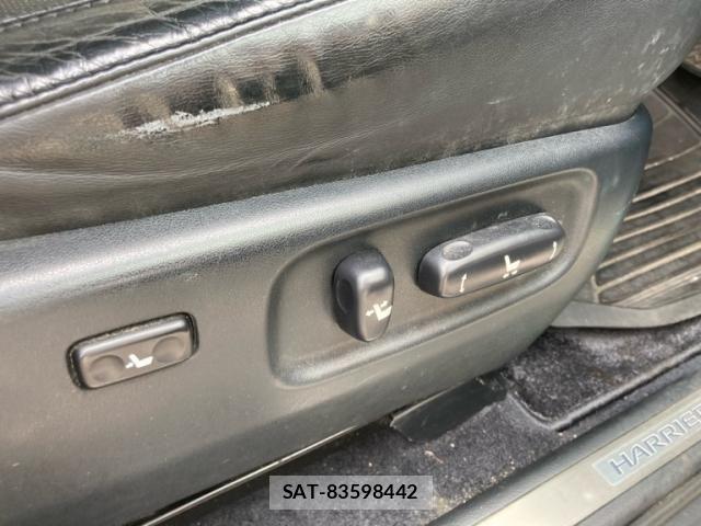 Toyota HARRIER HYBRID 2005-11 7219231-11