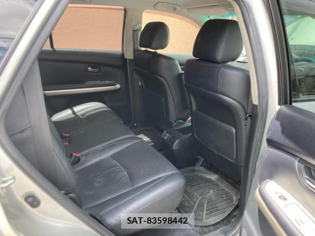 Toyota HARRIER HYBRID 2005-11 7219231-12