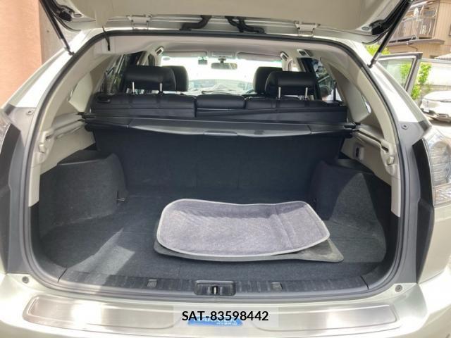 Toyota HARRIER HYBRID 2005-11 7219231-13