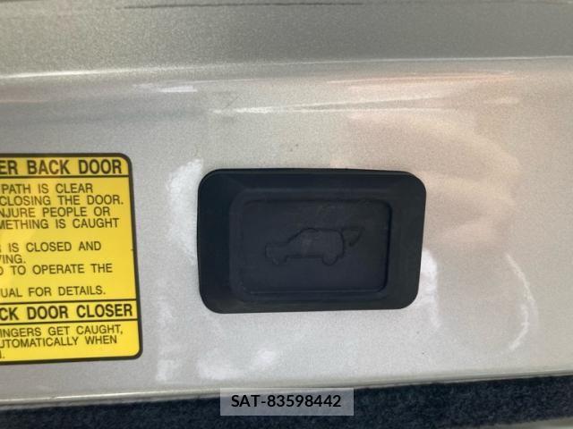 Toyota HARRIER HYBRID 2005-11 7219231-14