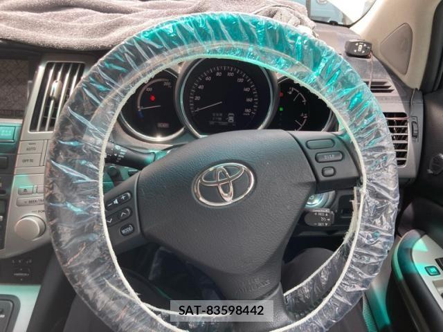 Toyota HARRIER HYBRID 2005-11 7219231-17