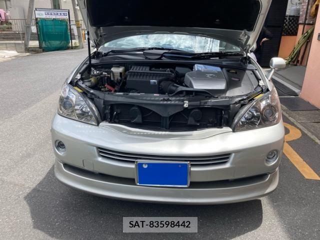 Toyota HARRIER HYBRID 2005-11 7219231-0