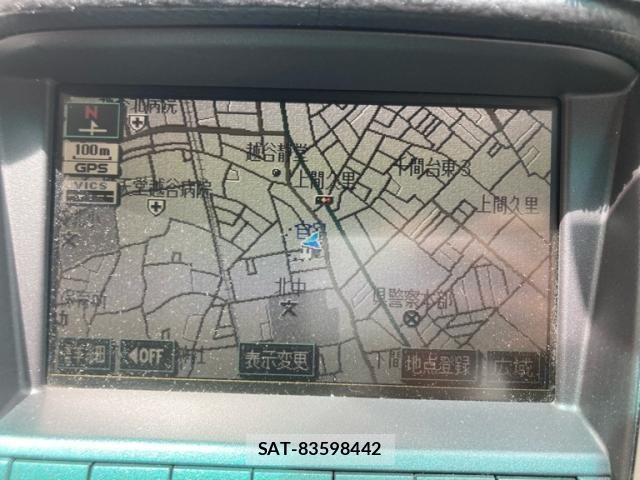 Toyota HARRIER HYBRID 2005-11 7219231-19