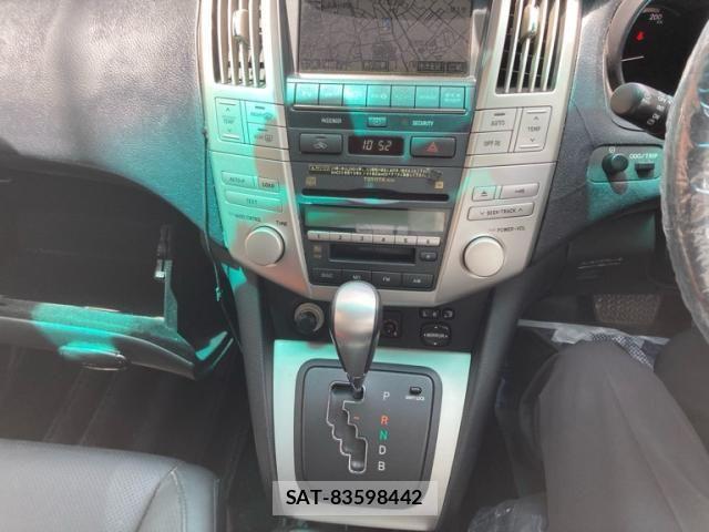 Toyota HARRIER HYBRID 2005-11 7219231-20