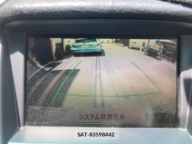 Toyota HARRIER HYBRID 2005-11 7219231-22