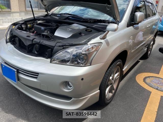 Toyota HARRIER HYBRID 2005-11 7219231-1