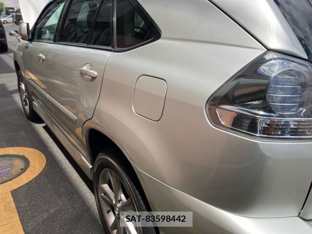 Toyota HARRIER HYBRID 2005-11 7219231-3