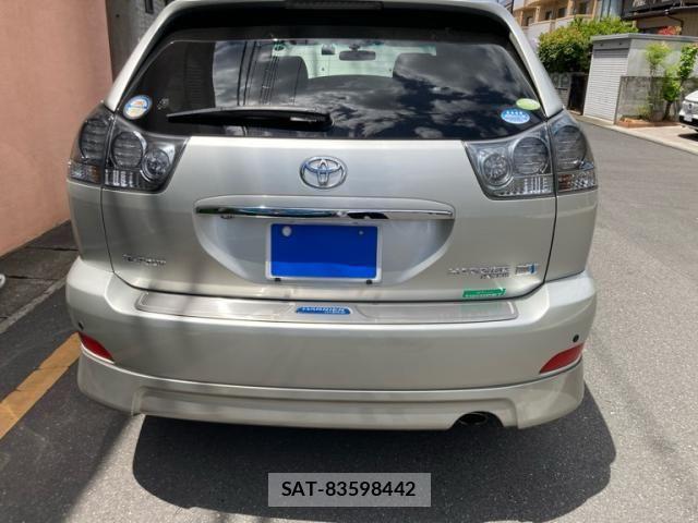 Toyota HARRIER HYBRID 2005-11 7219231-4
