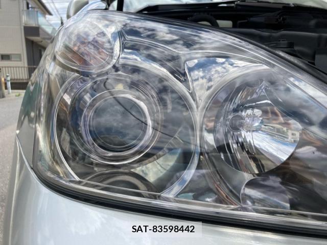 Toyota HARRIER HYBRID 2005-11 7219231-5