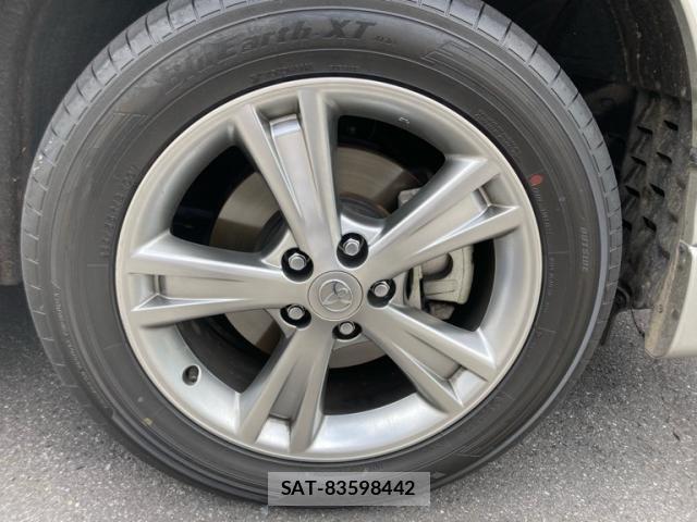 Toyota HARRIER HYBRID 2005-11 7219231-7