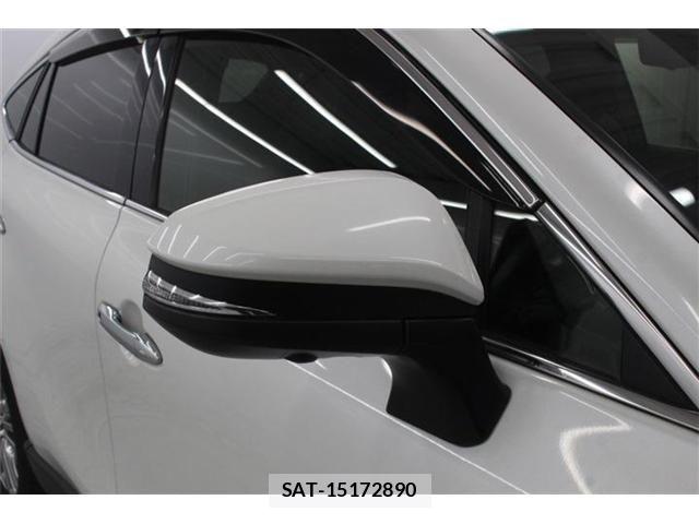 Toyota HARRIER HYBRID 2021-12 7219266-9