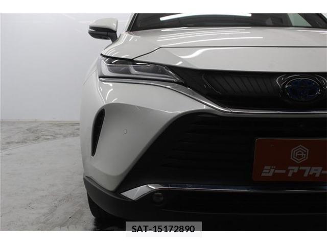 Toyota HARRIER HYBRID 2021-12 7219266-10