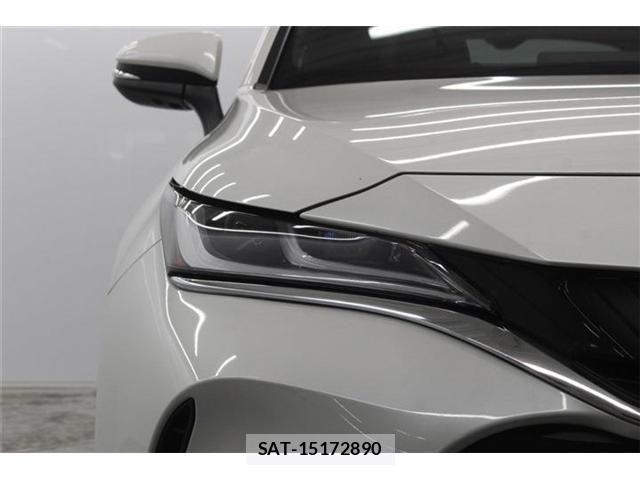 Toyota HARRIER HYBRID 2021-12 7219266-11