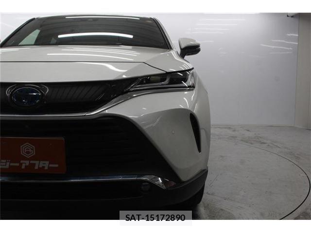 Toyota HARRIER HYBRID 2021-12 7219266-13
