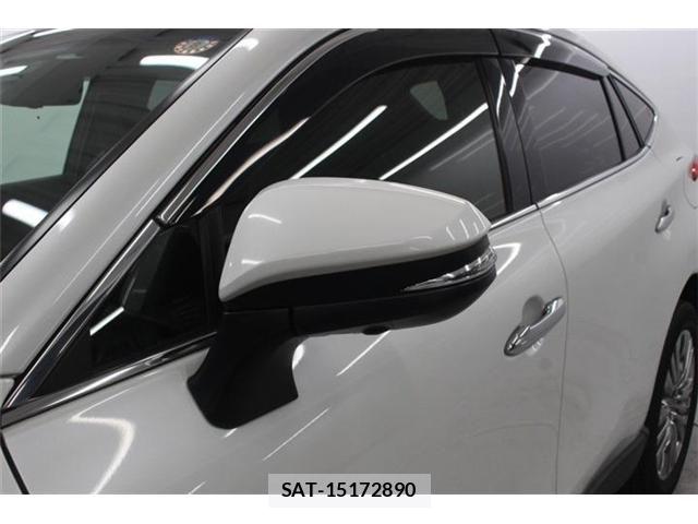 Toyota HARRIER HYBRID 2021-12 7219266-16