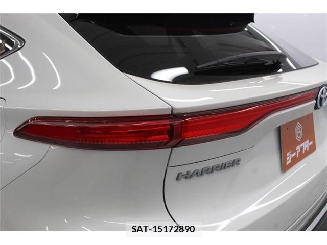 Toyota HARRIER HYBRID 2021-12 7219266-17