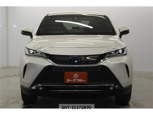 Toyota HARRIER HYBRID 2021-12 7219266-1