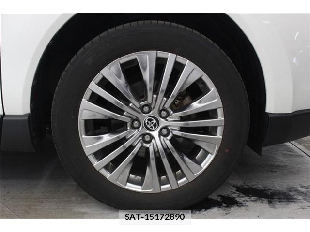 Toyota HARRIER HYBRID 2021-12 7219266-22