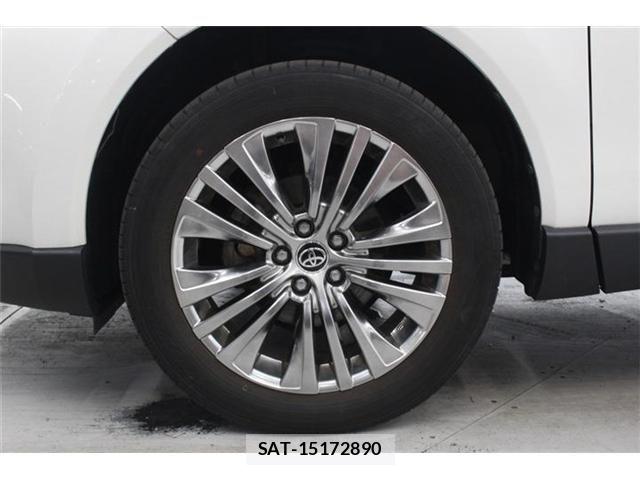 Toyota HARRIER HYBRID 2021-12 7219266-23