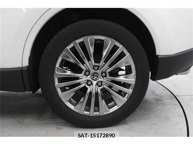 Toyota HARRIER HYBRID 2021-12 7219266-24