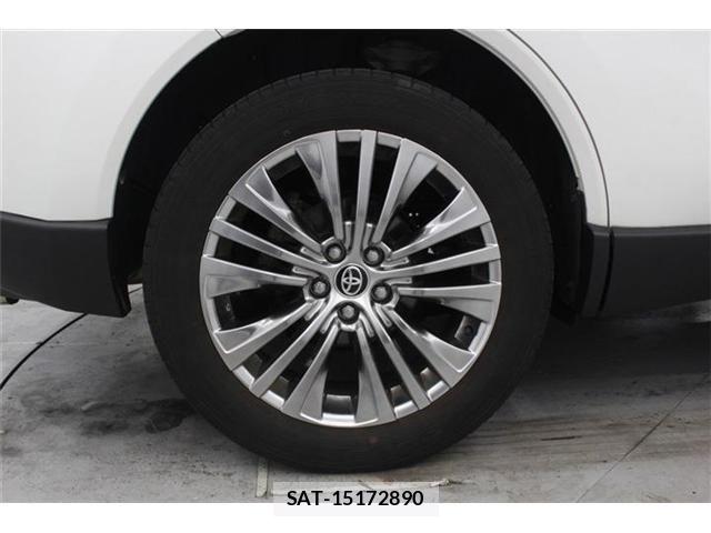 Toyota HARRIER HYBRID 2021-12 7219266-25