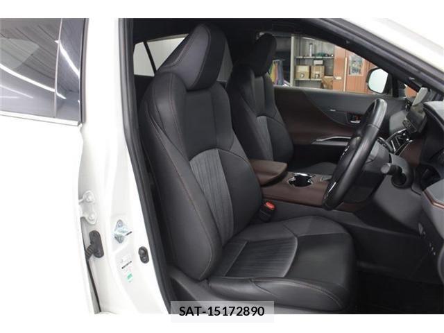 Toyota HARRIER HYBRID 2021-12 7219266-26