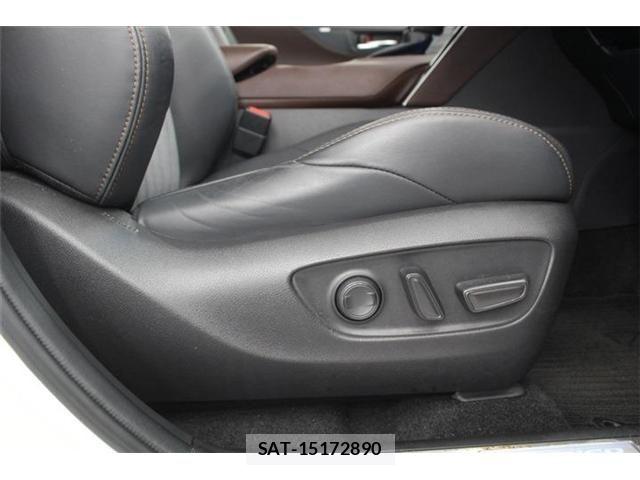 Toyota HARRIER HYBRID 2021-12 7219266-27