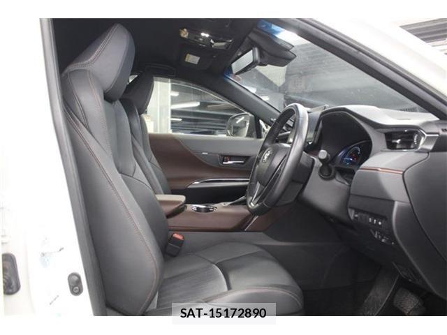 Toyota HARRIER HYBRID 2021-12 7219266-28