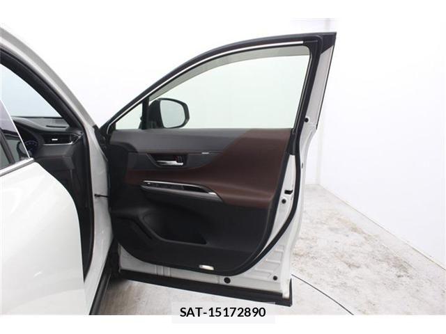 Toyota HARRIER HYBRID 2021-12 7219266-29
