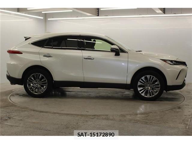 Toyota HARRIER HYBRID 2021-12 7219266-3