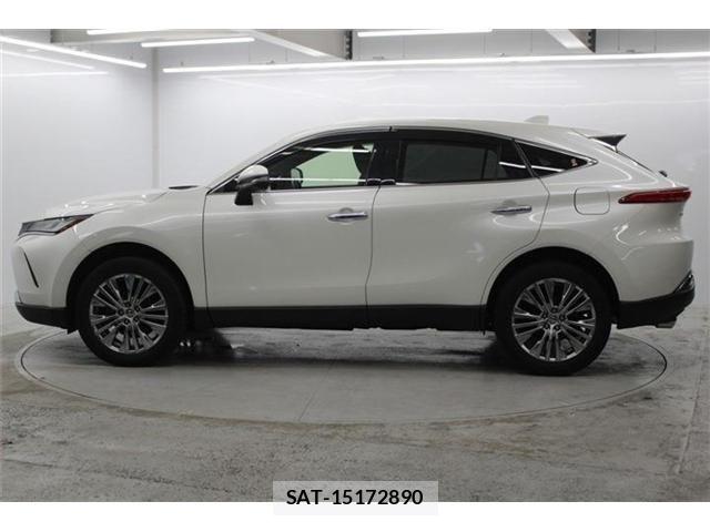 Toyota HARRIER HYBRID 2021-12 7219266-7