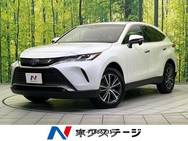 Toyota HARRIER HYBRID 2024-01 7219313-0