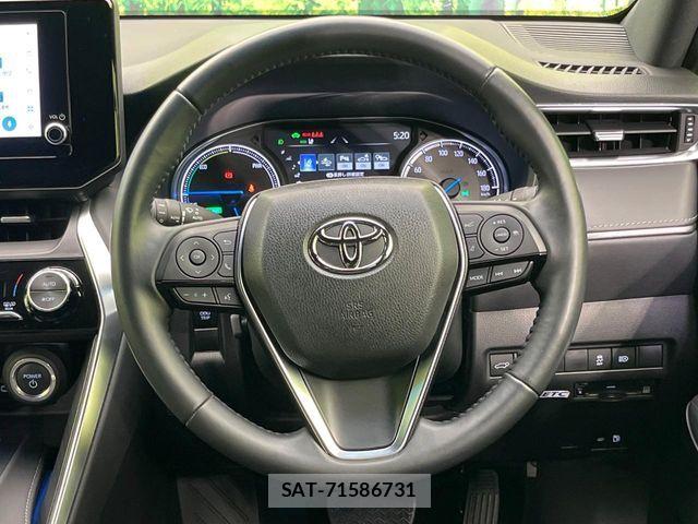 Toyota HARRIER HYBRID 2024-01 7219313-10