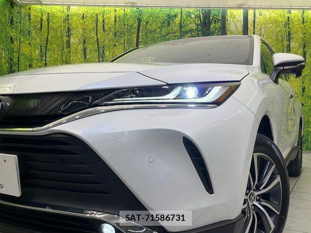 Toyota HARRIER HYBRID 2024-01 7219313-11