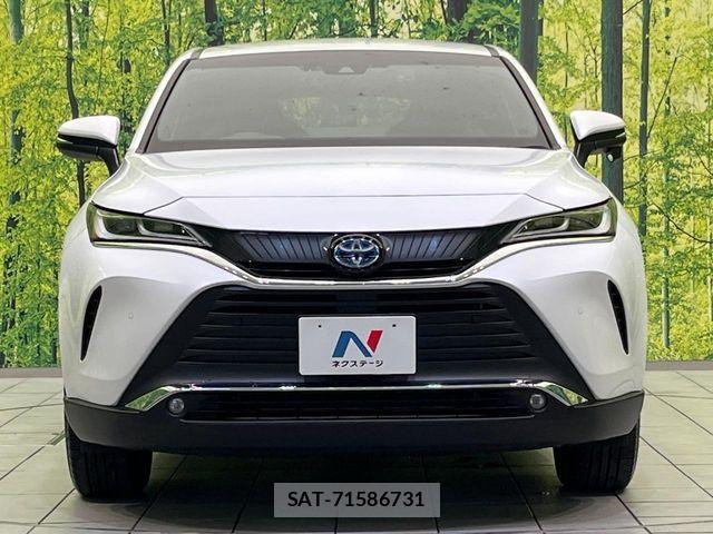 Toyota HARRIER HYBRID 2024-01 7219313-13