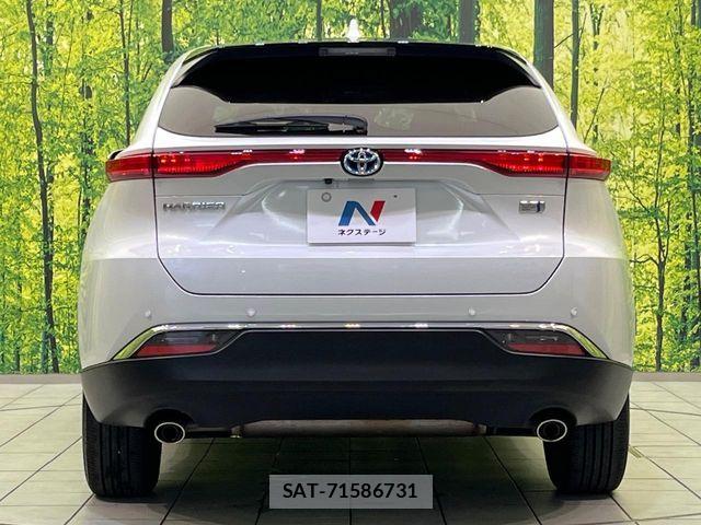 Toyota HARRIER HYBRID 2024-01 7219313-14
