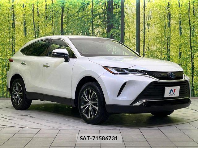 Toyota HARRIER HYBRID 2024-01 7219313-15