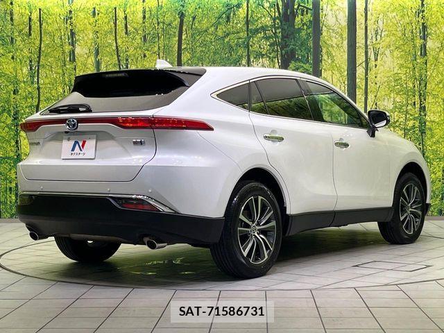 Toyota HARRIER HYBRID 2024-01 7219313-16